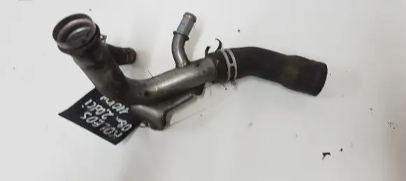 Renault Koleos I Engine coolant pipe/hose 8200801590