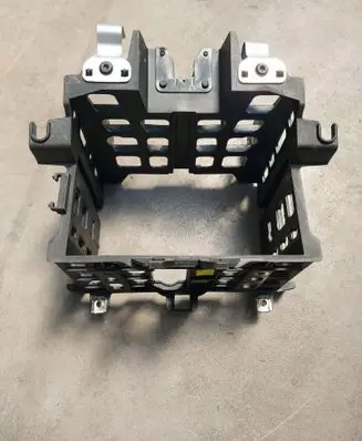 Porsche 911 991 Navigation GPS unit bracket/holder 99155211101