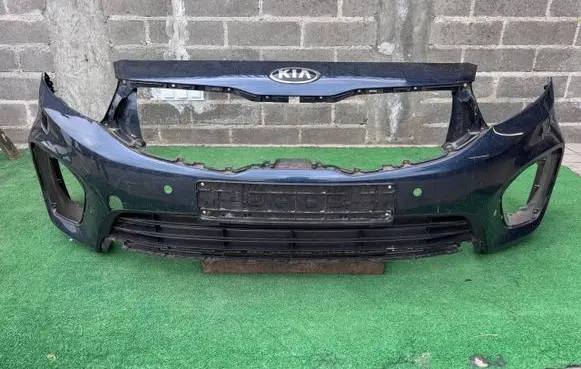 KIA Carens IV Front bumper 
