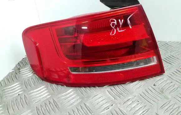 Audi A4 S4 B8 8K Rear/tail lights 8K5945095D