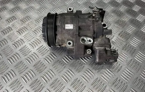 Mercedes-Benz A W168 Air conditioning (A/C) compressor (pump) 4472208364 11B05804 6SEU12C