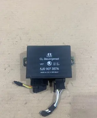 Skoda Roomster (5J) Light module LCM 5J0907357A