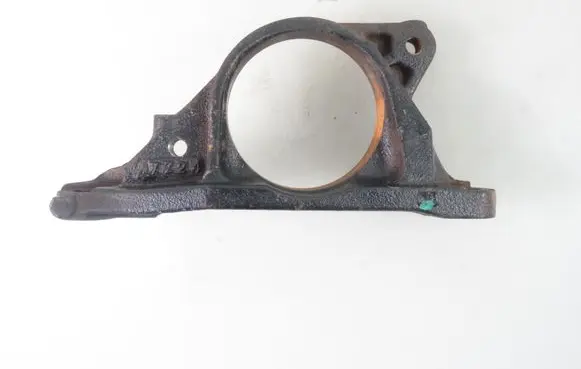 Renault Koleos I Front differential mounting bracket 