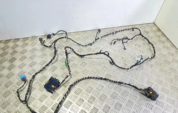 Volkswagen PASSAT B8 Tailgate/trunk wiring harness 3G9971147K