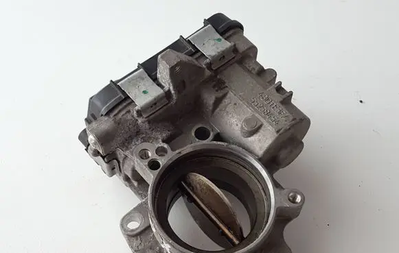 Fiat 500X Throttle valve 55258454 48DTE3F