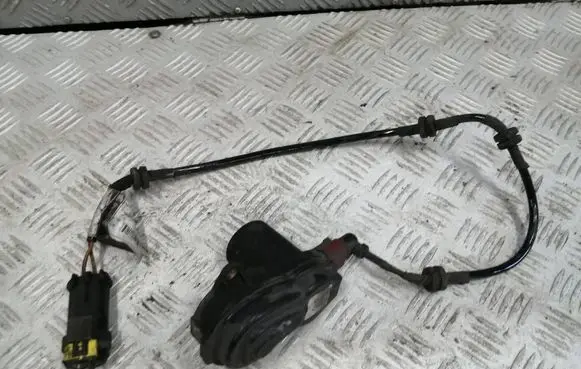 Fiat 500X Hand brake/parking brake motor 