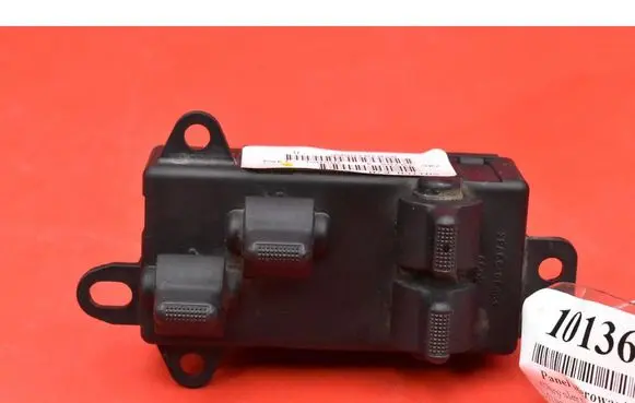 Electric window control switch
