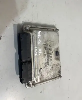 Ford Galaxy Engine control unit/module 038906019FA 0281010629 28SA5033