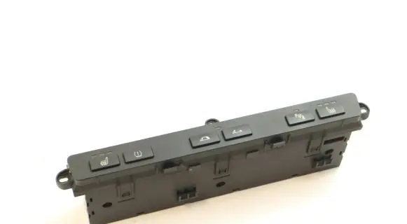 BMW 6 E63 E64 A set of switches 9163857 13590947