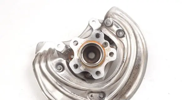 BMW 4 G22 G23 G24 G26 Front wheel hub spindle knuckle 62165415