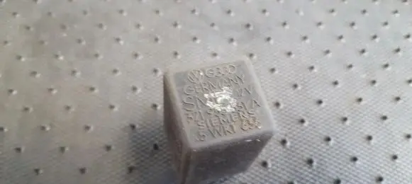 Volkswagen Jetta I Other relay 321955531A 5WK1636
