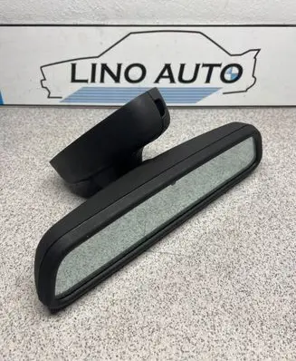 Rear view mirror (interior)
