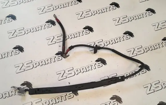 BMW 3 E46 Wires (starter motor) 7787581 52971