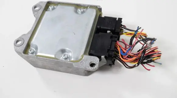 Jaguar S-Type Airbag control unit/module 4R8314B321AC