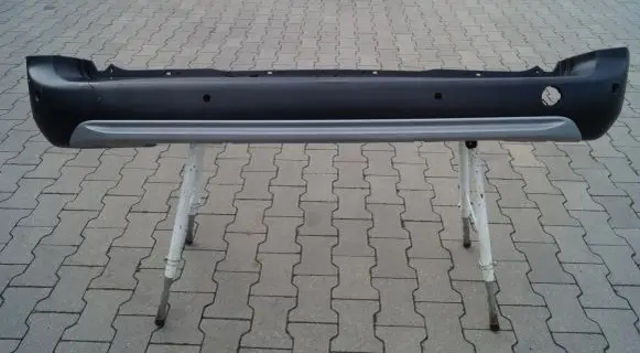 Peugeot Rifter Front bumper 981674477