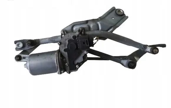 Fiat Grande Punto Front wiper linkage and motor 51701421