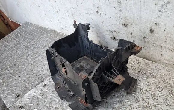 Renault Megane III Battery box tray 244460010R 244460002R