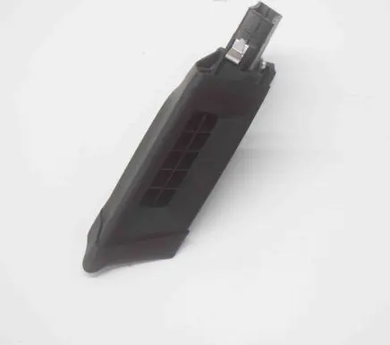 Dashboard air vent grill cover trim
