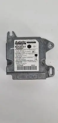 Renault Kangoo I Airbag control unit/module 8200098401