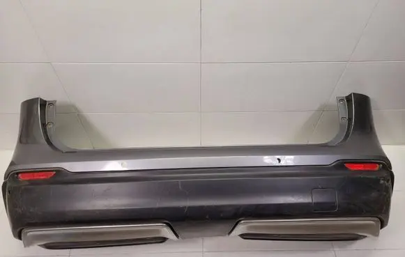 Nissan Qashqai Rear bumper