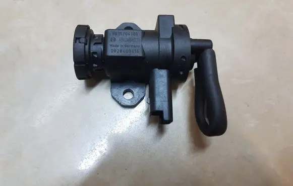 Peugeot 206 Turbo solenoid valve 9635704380 0928400414