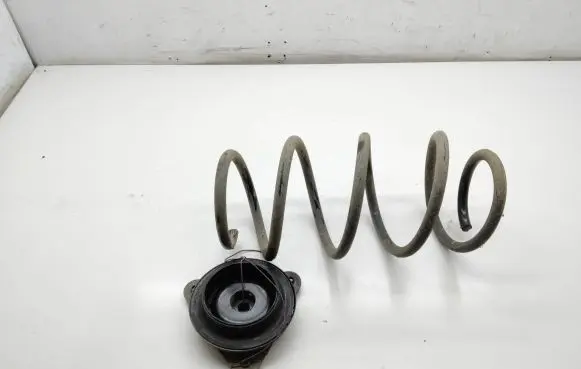 Nissan Qashqai Front coil spring