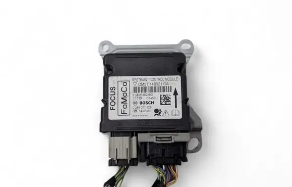 Ford Focus Airbag control unit/module 0285011126 CM5T14B321CA