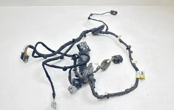 Ford Fusion II Rear door wiring loom GG9T14632AFB