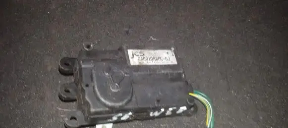 Mazda Xedos 6 Air flap motor/actuator ga601ga6bc ga601ga6bc-6j