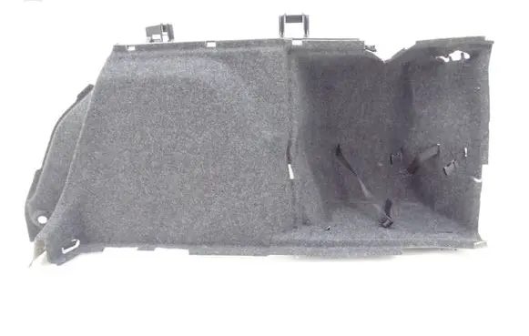 Skoda Superb B6 (3T) Trunk/boot side trim panel 3T9867428A
