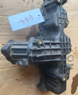 Skoda Fabia Mk2 (5J) Intake manifold 03L129711