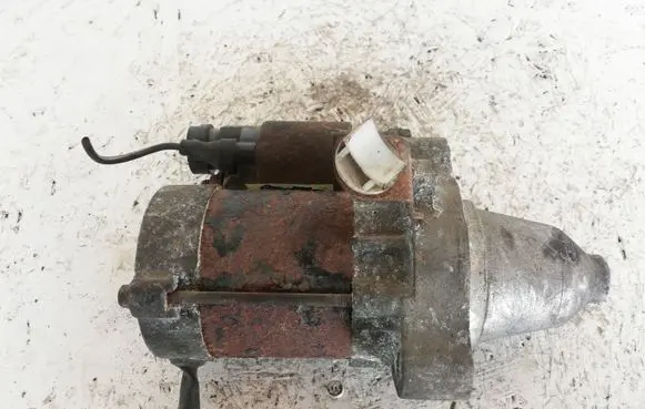 Starter motor
