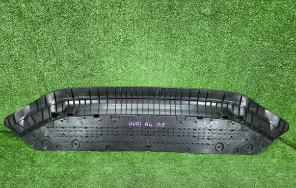 Audi A4 S4 B9 8W Front bumper skid plate/under tray 8W0807611E