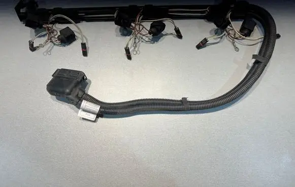 BMW 4 F32 F33 Engine installation wiring loom 7592511 BM2S005122