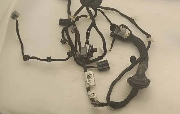 Ford Mach-E I Rear door wiring loom LJ8T14633NBF LU5T14603DA