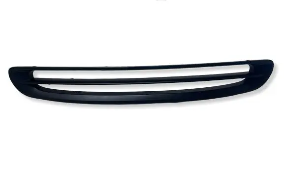 Smart ForFour I Front bumper upper radiator grill A4548880323 MN901029
