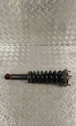 Jaguar XF Rear shock absorber with coil spring 8X2380AC