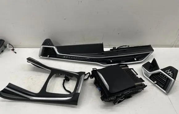 BMW X7 G07 Interior decorative trim set 5A01333 5A5301501 TIFXG07W3