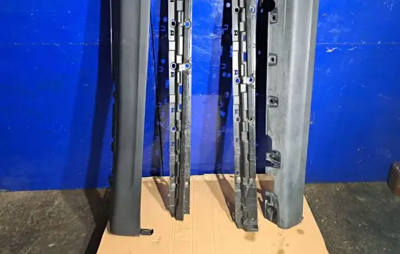 BMW X5 F15 sill trim set (inner) 51177294375 51177294376
