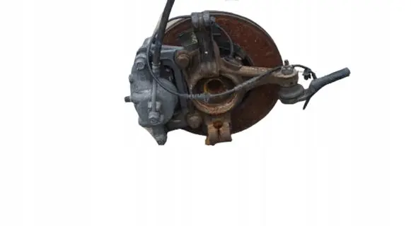 KIA Picanto Front wheel hub spindle knuckle