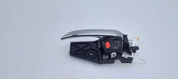 Rear door interior handle