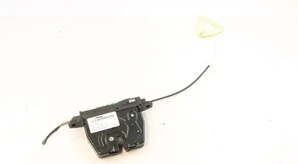 BMW 6 F06 Gran coupe Tailgate/trunk/boot lock/catch/latch 7191212 51247191212 918064107