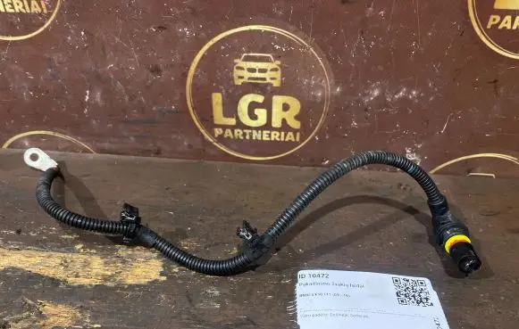 BMW 5 F10 F11 Glow plug wires 