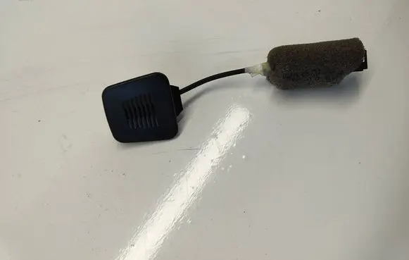 Dodge Challenger Microphone (bluetooth/phone) 6EP09DX9AA 47995B