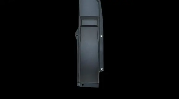 Iveco Daily 6th gen Side skirt rear trim 504099524