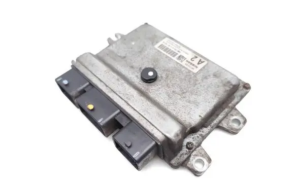 Nissan Qashqai Engine control unit/module MEC93410
