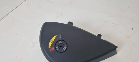 Saab 9-3 Ver2 Passenger airbag on/off switch 13268602