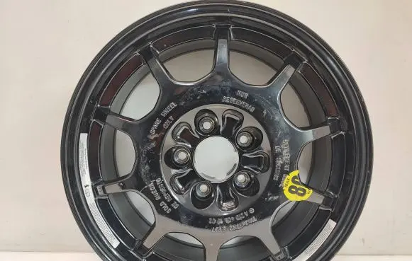 Mercedes-Benz S W220 R17 spare wheel A2104011802