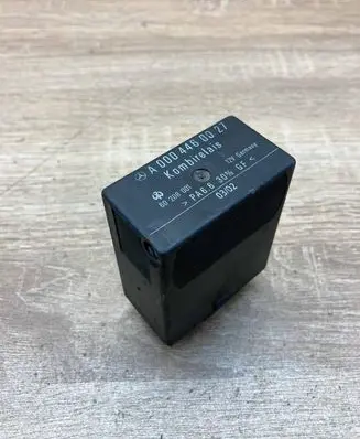 Mercedes-Benz Vito Viano W638 Other control units/modules A0004460027 60208001