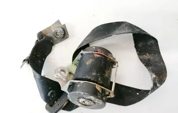 Fiat Grande Punto Middle seatbelt (rear) 55702257 604944861